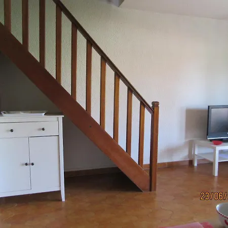 Au Calme L'ile Heureuse 公寓 *