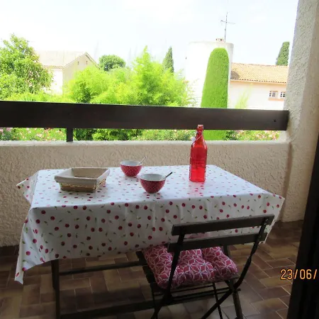 Au Calme L'ile Heureuse Apartman Les Lecques
