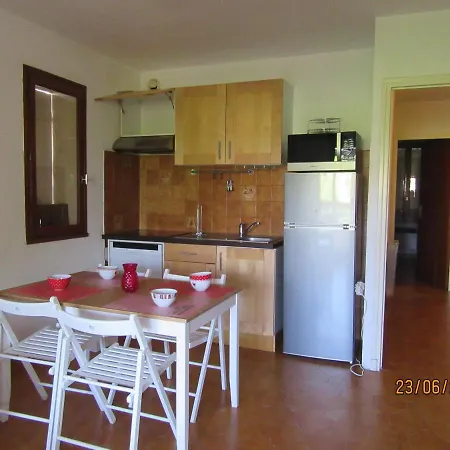 Au Calme L'ile Heureuse Apartman *