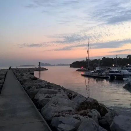 Au Calme L'ile Heureuse Апартаменты