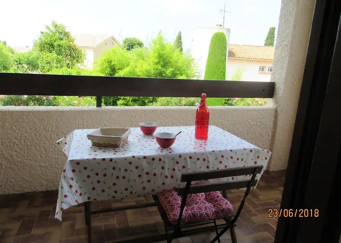 Au Calme L'ile Heureuse Apartman Les Lecques