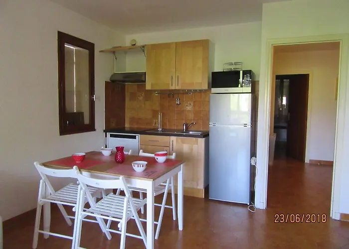 Au Calme L'ile Heureuse Apartman *