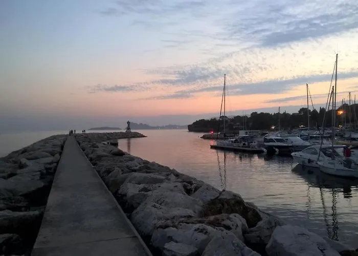 Au Calme L'ile Heureuse Apartman