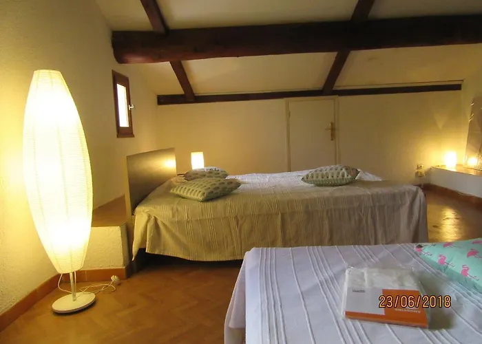 Au Calme L'ile Heureuse Apartman